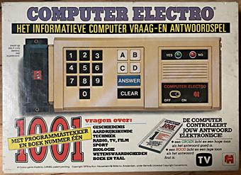 Computer electro 1001